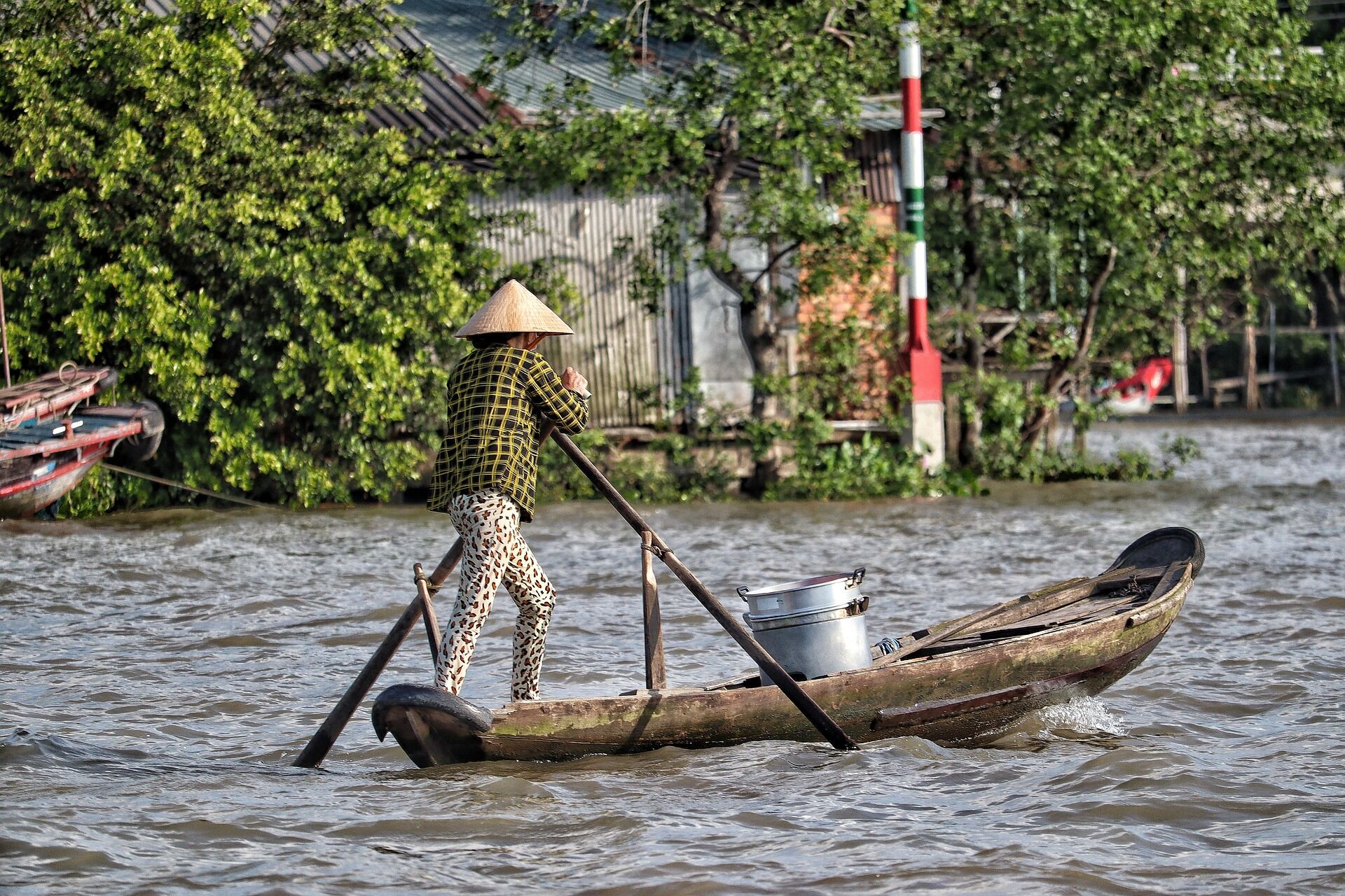 Meet the soul of the river on your Vietnam Tours